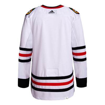 Chicago Blackhawks Adidas Primegreen Authentic Home NHL Hockey Jersey - S