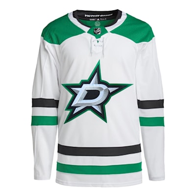  (Adidas Dallas Stars Authentic NHL Jersey - Away - Adult)