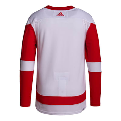  (Adidas Detroit Red Wings Authentic NHL Jersey - Away - Adult)
