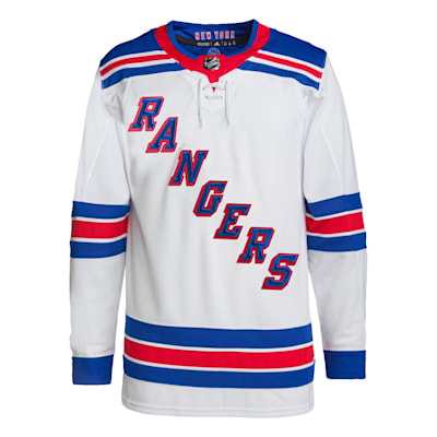 ANY NAME AND NUMBER NEW YORK RANGERS HOME OR AWAY AUTHENTIC