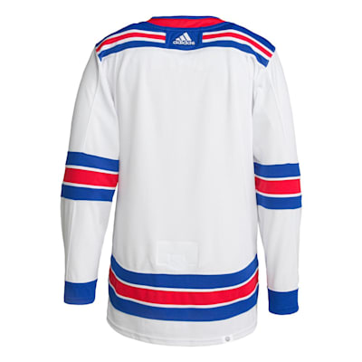  (Adidas New York Rangers Authentic NHL Jersey - Away - Adult)