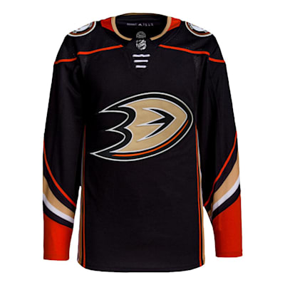 Adidas Anaheim Ducks No34 Sam Steel Black 1917-2017 100th Anniversary Stitched NHL Jersey