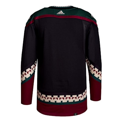 (Adidas Arizona Coyotes Authentic NHL Jersey - Home - Adult)