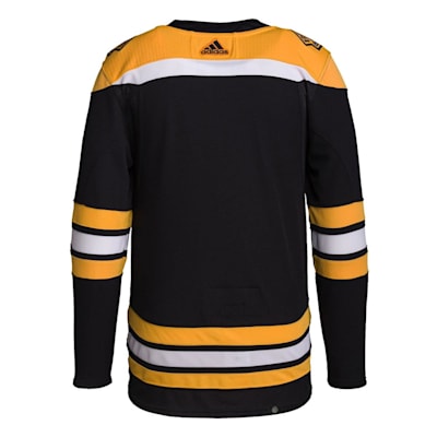  (Adidas Boston Bruins Authentic NHL Jersey - Home - Adult)