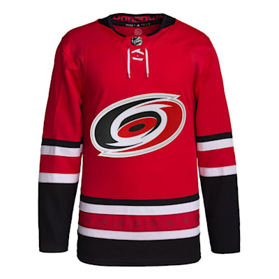 Adidas Carolina Hurricanes Authentic NHL Jersey Home Adult Pure 