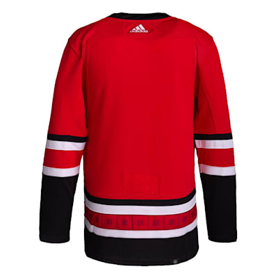 Adidas Carolina Hurricanes Authentic NHL Jersey - Home - Adult