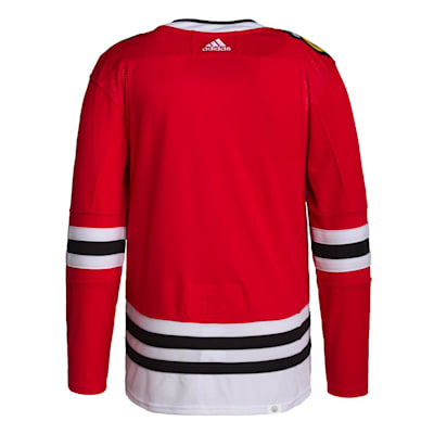  (Adidas Chicago Blackhawks Authentic NHL Jersey - Home - Adult)