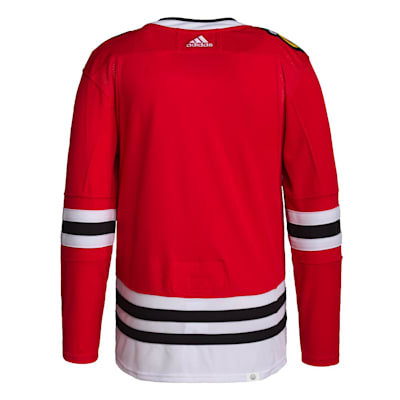 ADIDAS NHL Pullover Hood 100% Polyester Chicago Blackhawks