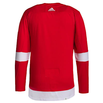  (Adidas Detroit Red Wings Authentic NHL Jersey - Home - Adult)
