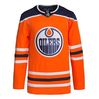 Adidas Edmonton Oilers Authentic NHL Jersey Home Adult Pure