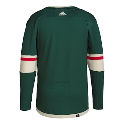 Minnesota Wild adidas Authentic Green Practice Jersey - Minnesota Wild  Hockey Club