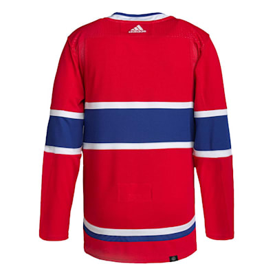  (Adidas Montreal Canadiens Authentic NHL Jersey - Home - Adult)