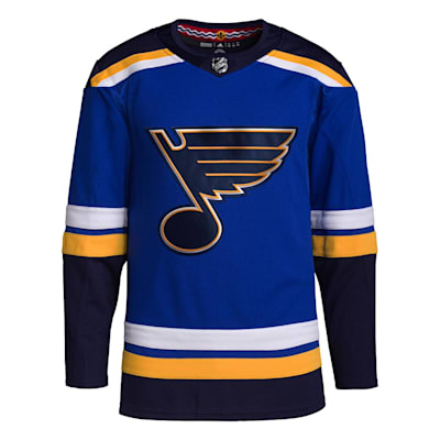 Nhl blues jersey best sale