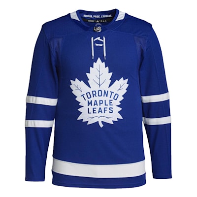  (Adidas Toronto Maple Leafs Authentic NHL Jersey - Home - Adult)