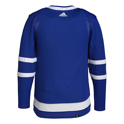 Men's Adidas Blue Toronto Maple Leafs Team Classic Jersey