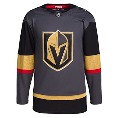 Vegas Golden Knights reveal first home jersey at Adidas event