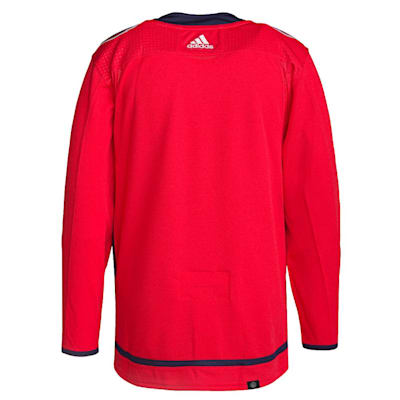  (Adidas Washington Capitals Authentic NHL Jersey - Home - Adult)