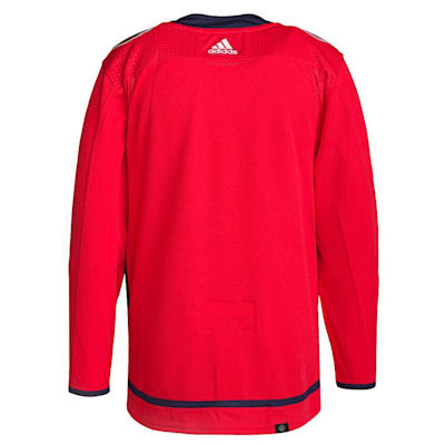 adidas, Shirts, Nhl Washington Capitals Adidas Pullover Hoodie Size  Medium