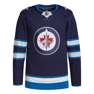 Adidas Winnipeg Jets Authentic NHL Jersey Home Adult Pure