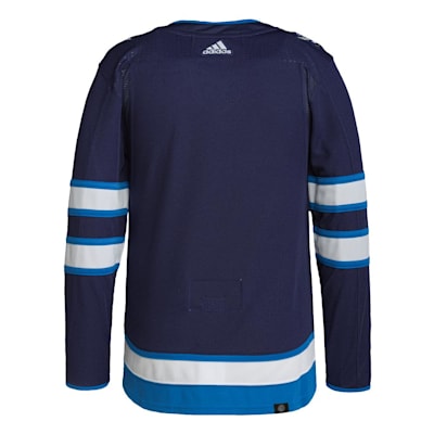  (Adidas Winnipeg Jets Authentic NHL Jersey - Home - Adult)