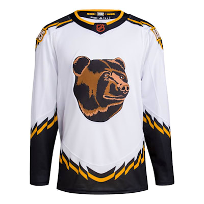 A Deeper Look into the Adidas Reverse Retro Jersey: Boston Bruins