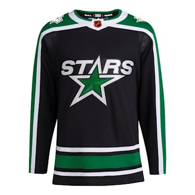 ANY NAME AND NUMBER DALLAS STARS REVERSE RETRO AUTHENTIC ADIDAS