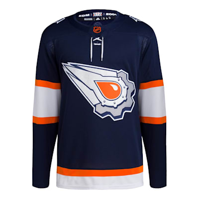 Oilers retro jersey on sale
