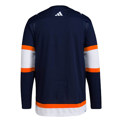  (Adidas Reverse Retro 2.0 Authentic Hockey Jersey - Edmonton Oilers - Adult)