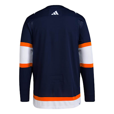 Edmonton Oilers Reverse Retro Jerseys – ICE District Authentics