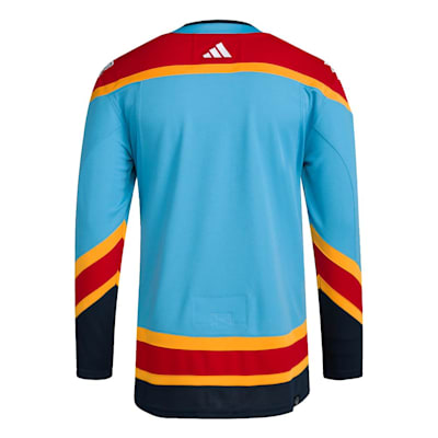 ANY NAME AND NUMBER FLORIDA PANTHERS REVERSE RETRO AUTHENTIC ADIDAS NH –  Hockey Authentic