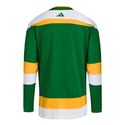 ANY NAME AND NUMBER MINNESOTA WILD REVERSE RETRO AUTHENTIC ADIDAS NHL –  Hockey Authentic