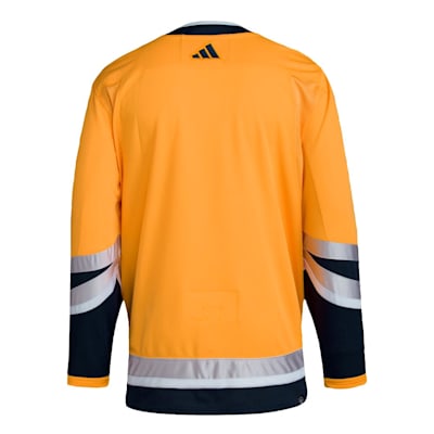 Adidas Reverse Retro 2.0 Authentic Hockey Jersey Nashville