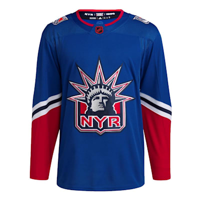 New york rangers authentic third jersey sale