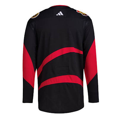  (Adidas Reverse Retro 2.0 Authentic Hockey Jersey - Ottawa Senators - Adult)