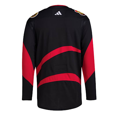 NHL Ottawa Senators Reverse Retro Kits Hoodie