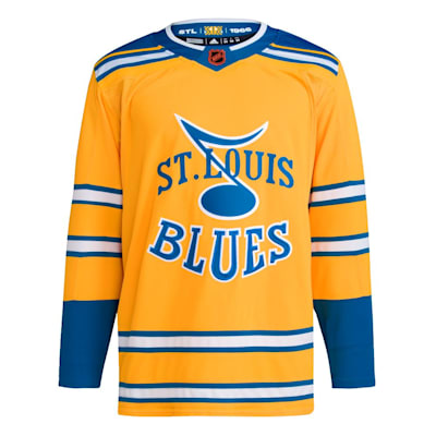  (Adidas Reverse Retro 2.0 Authentic Hockey Jersey - St. Louis Blues - Adult)