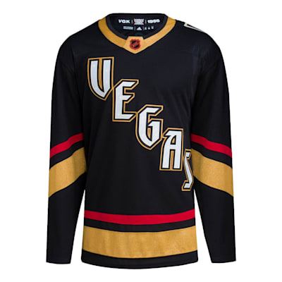 Adidas Vegas Golden Knights Authentic Home NHL Jersey