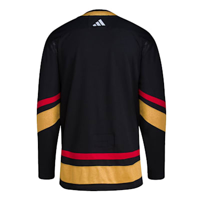 Adidas Vegas Golden Knights Blank White Road Authentic Stitched NHL Jersey