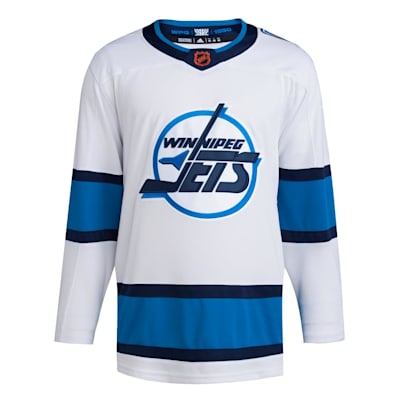  (Adidas Reverse Retro 2.0 Authentic Hockey Jersey - Winnipeg Jets - Adult)