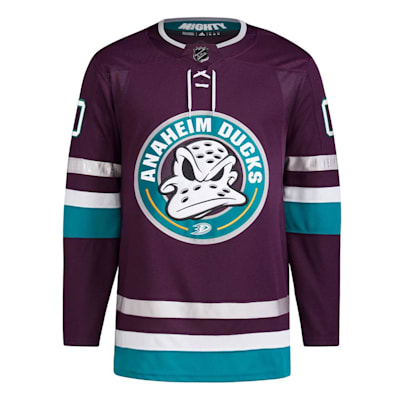 Authentic mighty 2025 ducks jersey