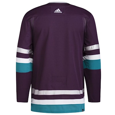 Adidas Anaheim Ducks Authentic NHL Jersey Third Adult Pure
