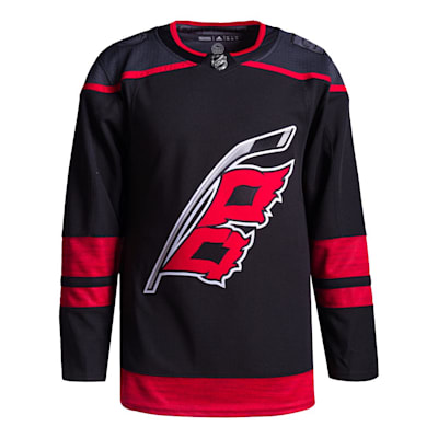 Adidas Carolina Hurricanes Authentic NHL Jersey Third Adult