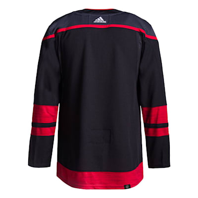 Adidas Carolina Hurricanes Authentic NHL Jersey Third Adult