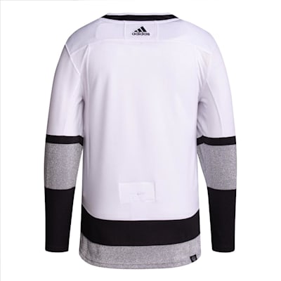 Authentic kings hockey jersey sales