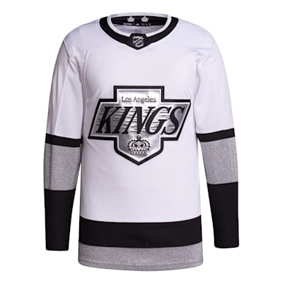 ANY NAME AND NUMBER LOS ANGELES KINGS THIRD AUTHENTIC ADIDAS NHL JERSE –  Hockey Authentic