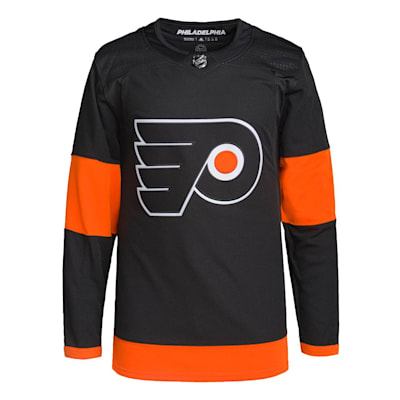  (Adidas Philadelphia Flyers Authentic NHL Jersey - Third - Adult)