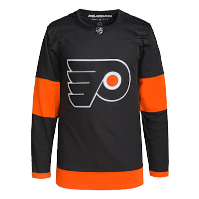 Adidas Philadelphia Flyers Authentic Primegreen NHL Jersey Hockey - Home - Adult - Home/Dark - Philadelphia Flyers - SM (46)