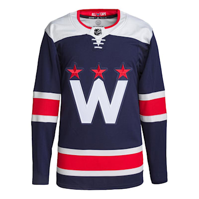  (Adidas Washington Capitals Authentic NHL Jersey - Third - Adult)