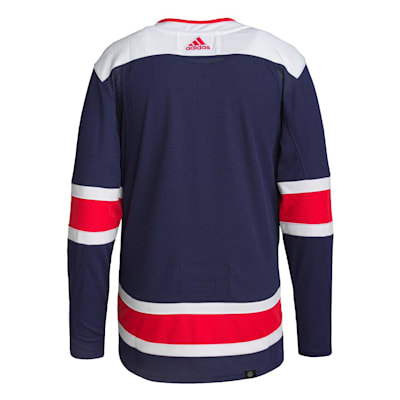 Washington capitals authentic jersey discount
