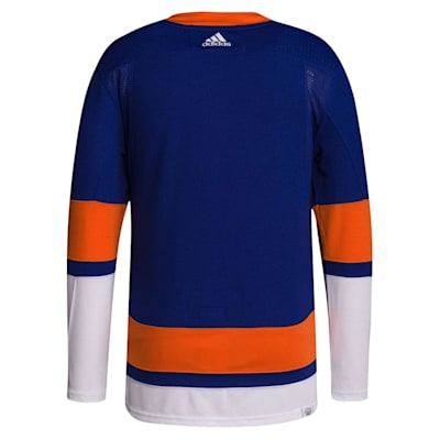  (Adidas New York Islanders Authentic NHL Jersey - Home - Adult)
